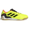 Adidas Copa Sense.3 IN Sala Voetbalschoen Team Solar Yellow