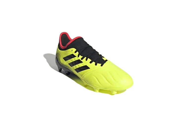 Adidas Copa Sense.3 FG Voetbalschoen Solar Yellow - Afbeelding 3