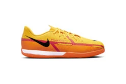 Nike Jr. Phantom GT2 Academy IC Voetbalschoen Laser Orange KIDS