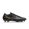 Nike Phantom GT2 Elite FG Voetbalschoen Zwart Heren