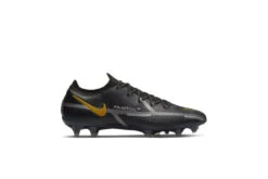 Nike Phantom GT2 Elite FG Voetbalschoen Zwart Heren