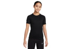 Nike Dri-FIT Academy Voetbalshirt Zwart KIDS