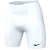 Nike Pro Dri-FIT Strike Short Wit Heren
