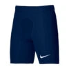 Nike Pro Dri-FIT Strike Short Rood Heren
