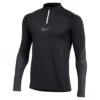 Nike Dri-FIT Strike Top Zwart Heren