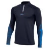 Nike Dri-FIT Strike Top Donkerblauw Heren