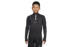 Nike Dri-FIT Strike Top Zwart KIDS