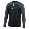Nike Dri-FIT Academy Pro Top Zwart/grijs Heren