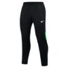 Nike Dri-FIT Academy Pro Trainingsbroek Zwart/green Spark Heren