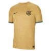 Nike FC Barcelona 22/23 Stadium Uit Voetbalshirt Heren