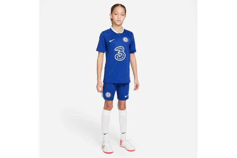 Nike Chelsea FC 22/23 Thuisshirt KIDS - Afbeelding 6
