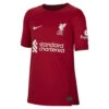 Nike Liverpool FC 22/23 Thuisshirt KIDS
