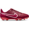 Nike Jr. Tiempo Legend 9 Club MG Voetbalschoen Rood KIDS