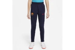 Nike FC Barcelona Strike Trainingsbroek Blauw Kids
