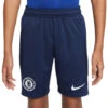 Nike Chelsea FC Strike Trainingsbroek College Navy/Wit KIDS