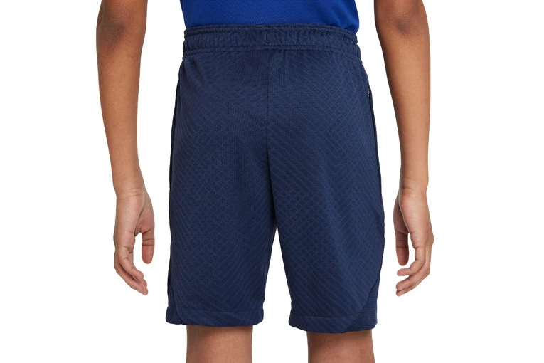 Nike Chelsea FC Strike Trainingsbroek College Navy/Wit KIDS - Afbeelding 2