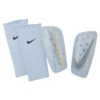 Nike Mercurial Lite SuperLock Scheenbeschermers Light Marine Unisex