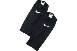 Nike Guard Lock Scheenbeschermersleeves Zwart
