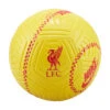 Nike Liverpool FC Strike Voetbal Geel/rood