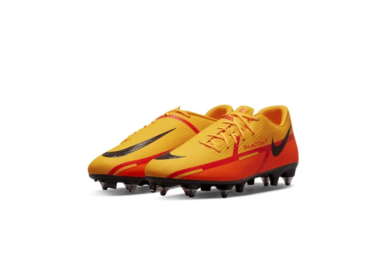 Nike Phantom GT2 SG-Pro AC Voetbalschoen Laser Orange - Afbeelding 3
