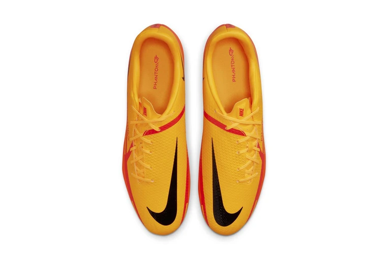 Nike Phantom GT2 SG-Pro AC Voetbalschoen Laser Orange - Afbeelding 4