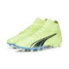 Puma ULTRA PRO FG/AG Voetbalschoenen Fizzy Light-Parisian Night-Blue Glimmer Heren