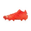 Puma FUTURE 1.4 MxSG Voetbalschoenen Fiery Coral-Fizzy Light-Puma Black-Salmon Heren