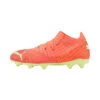 Puma FUTURE Z 3.4 FG/AG Voetbalschoenen Fiery Coral-Fizzy Light-Puma Black-Salmon KIDS