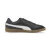 Puma KING 21 IT Voetbalschoenen Puma Black-Puma White-Gum Heren