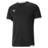 Puma TeamLIGA Voetbalshirt Zwart Heren