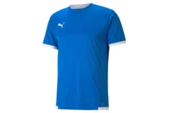 Puma TeamLIGA Voetbalshirt Royaalblauw Heren