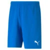 Puma TeamRISE Voetbalshort Electric Blue Heren