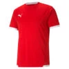 Puma TeamLIGA Voetbalshirt Rood Heren
