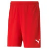 Puma TeamRISE Voetbalshort Rood Heren