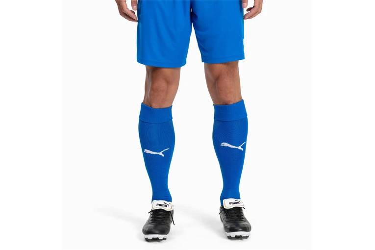 Puma Team LIGA Voetbalkousen Electric Blue Unisex - Afbeelding 3