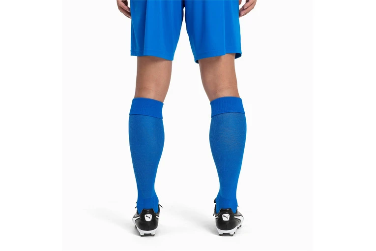 Puma Team LIGA Voetbalkousen Electric Blue Unisex - Afbeelding 4
