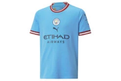Puma Manchester City 22/23 Voetbalshirt KIDS