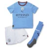 Puma Manchester City FC 22/23 Thuis Mini Kit Peuter/kleuter