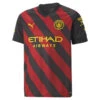 Puma Manchester City FC Uit 22/23 Replica Jersey KIDS