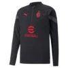 Puma AC Milan 22/23 Trainingstop Zwart Heren