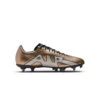 Nike Zoom Mercurial Vapor 15 Academy SG-Pro Anti-Clog Traction Voetbalschoenen Metallic Copper Heren