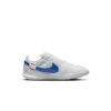 Nike Jr. Streetgato Voetbalschoenen Wit/University Red/Game Royal KIDS