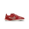 Nike Streetgato Voetbalschoenen University Red/Sail/Wit Heren