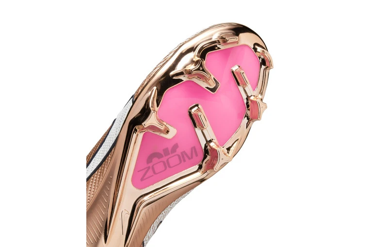 Nike Zoom Mercurial Superfly 9 Elite FG Voetbalschoenen Metallic Copper Heren - Afbeelding 4