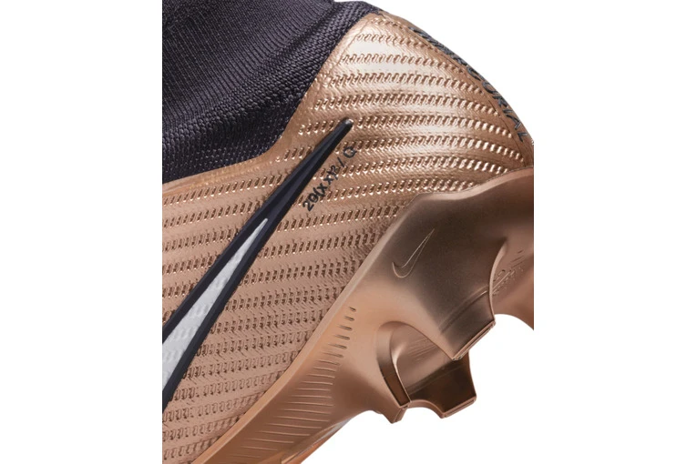 Nike Zoom Mercurial Superfly 9 Elite FG Voetbalschoenen Metallic Copper Heren - Afbeelding 6