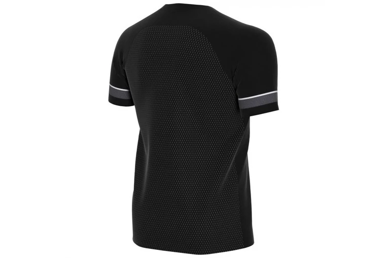 Nike Dri-Fit Academy 21 Voetbalshirt Zwart KIDS - Afbeelding 2