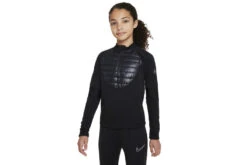 Nike Therma-FIT Academy Winter Warrior Sweatshirt Zwart KIDS