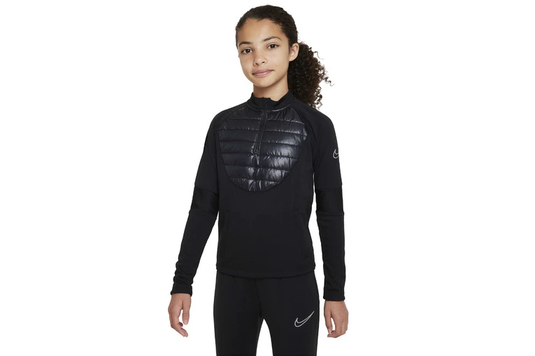 Nike Therma-FIT Academy Winter Warrior Sweatshirt Zwart KIDS