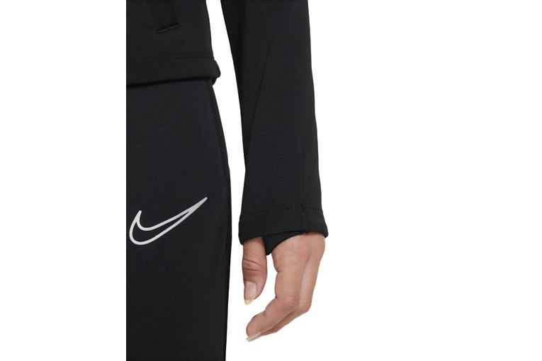 Nike Therma-FIT Academy Winter Warrior Sweatshirt Zwart KIDS - Afbeelding 5