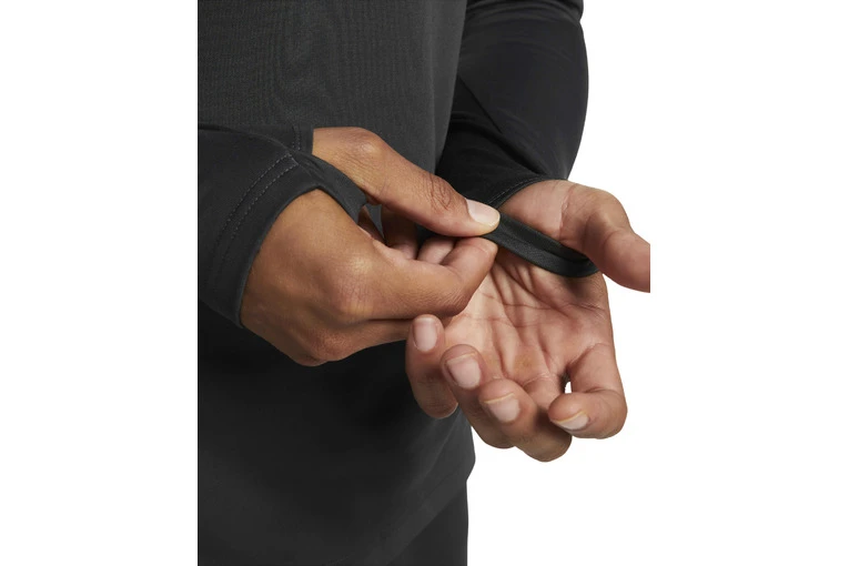 Nike Dri-FIT Academy Voetbalshirt Dark Smoke Grey/Off Noir/Dark Russet Heren - Afbeelding 4